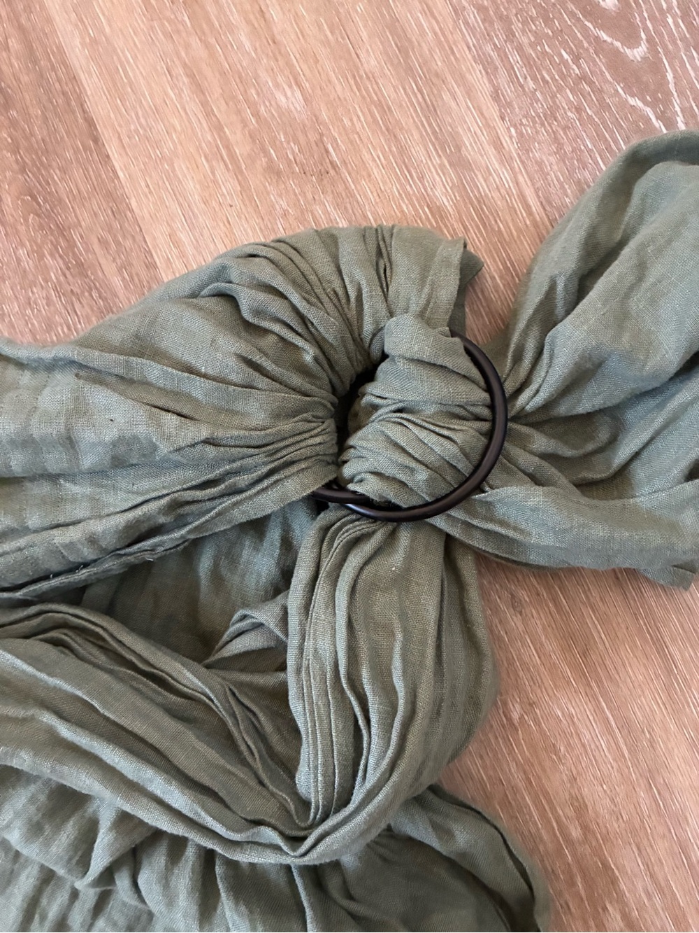 WildBird Sage Green Ring Sling - Picture 4 of 7